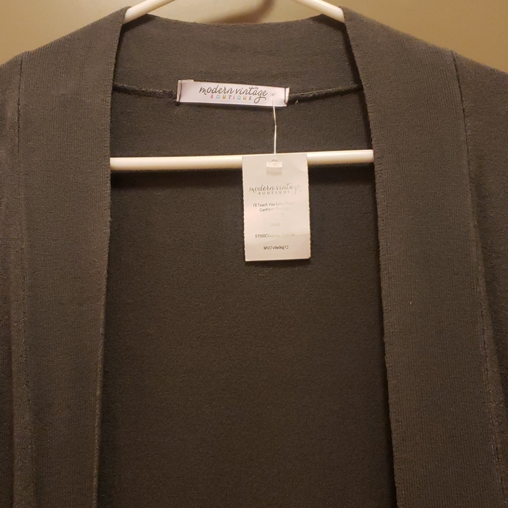 Cardigan - Picture 2 of 2